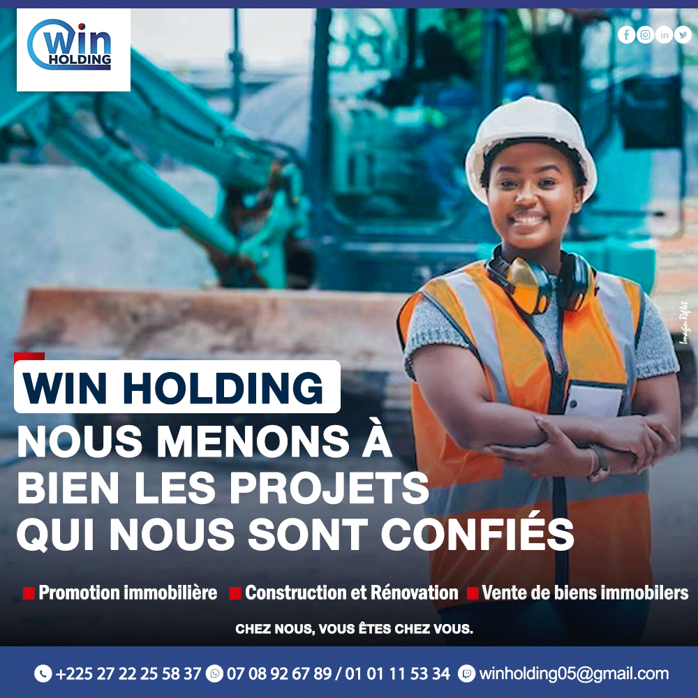 Win holding